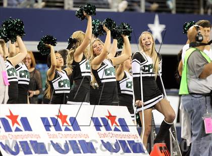 Thumbnail 2 in Lancaster vs. Cedar Park (UIL 4A Division 2 Final) photogallery.