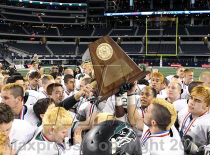 Thumbnail 1 in Lancaster vs. Cedar Park (UIL 4A Division 2 Final) photogallery.