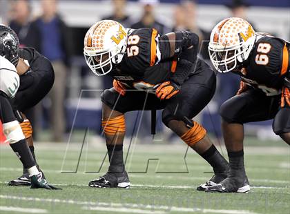 Thumbnail 1 in Lancaster vs. Cedar Park (UIL 4A Division 2 Final) photogallery.
