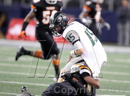 Thumbnail 1 in Lancaster vs. Cedar Park (UIL 4A Division 2 Final) photogallery.