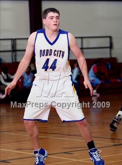 Thumbnail 3 in Poolville vs Dodd City (Fantasy of Lights Tournament) photogallery.