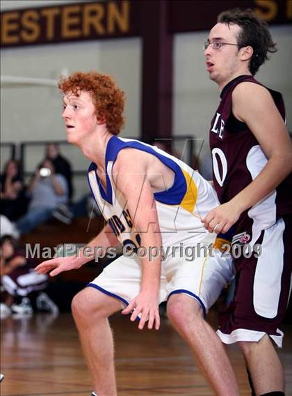 Thumbnail 3 in Poolville vs Dodd City (Fantasy of Lights Tournament) photogallery.