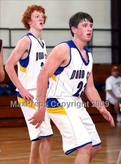 Thumbnail 2 in Poolville vs Dodd City (Fantasy of Lights Tournament) photogallery.