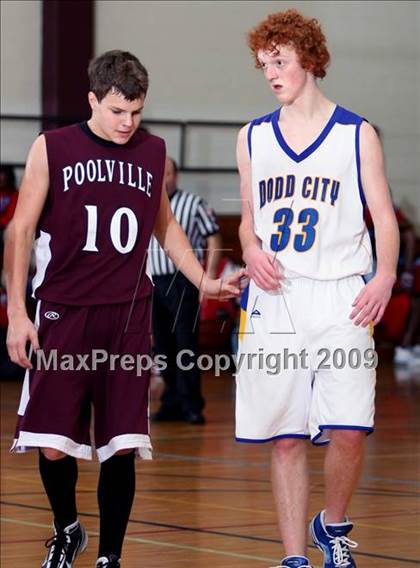 Thumbnail 1 in Poolville vs Dodd City (Fantasy of Lights Tournament) photogallery.