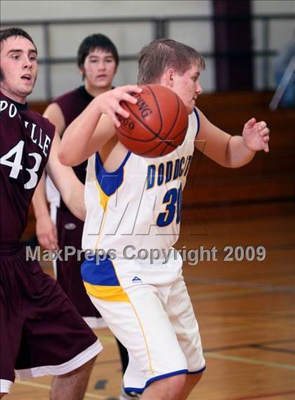 Thumbnail 2 in Poolville vs Dodd City (Fantasy of Lights Tournament) photogallery.