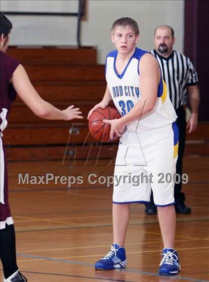 Thumbnail 1 in Poolville vs Dodd City (Fantasy of Lights Tournament) photogallery.