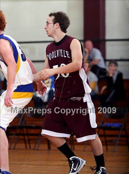 Thumbnail 1 in Poolville vs Dodd City (Fantasy of Lights Tournament) photogallery.