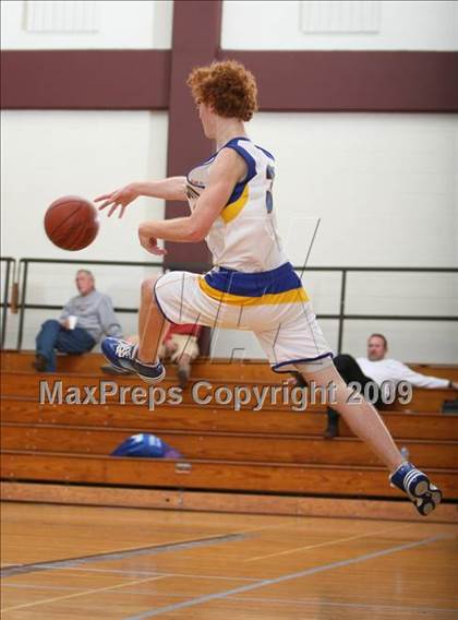 Thumbnail 1 in Poolville vs Dodd City (Fantasy of Lights Tournament) photogallery.