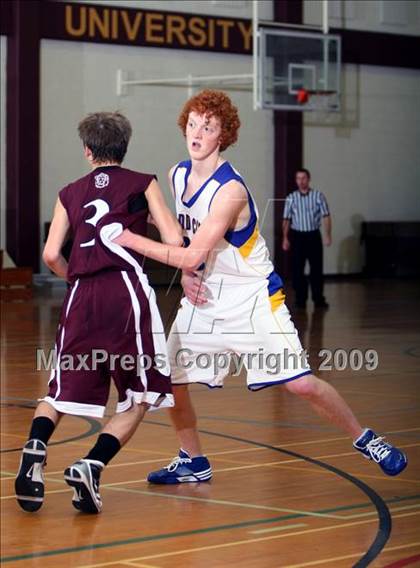 Thumbnail 1 in Poolville vs Dodd City (Fantasy of Lights Tournament) photogallery.