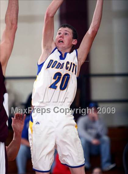 Thumbnail 3 in Poolville vs Dodd City (Fantasy of Lights Tournament) photogallery.