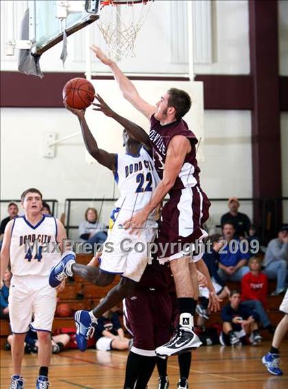 Thumbnail 1 in Poolville vs Dodd City (Fantasy of Lights Tournament) photogallery.