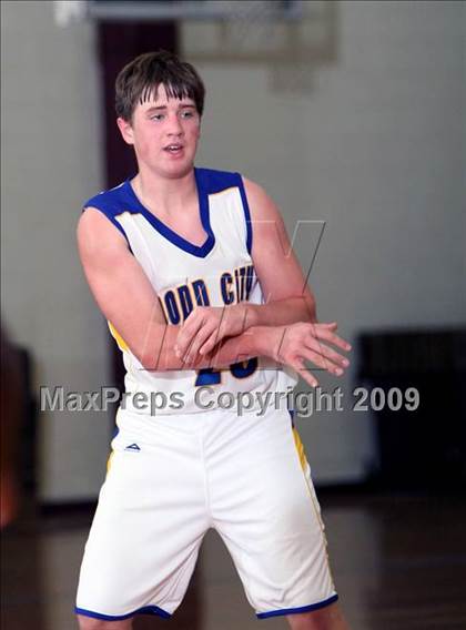 Thumbnail 3 in Poolville vs Dodd City (Fantasy of Lights Tournament) photogallery.