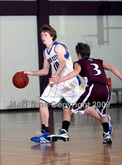 Thumbnail 3 in Poolville vs Dodd City (Fantasy of Lights Tournament) photogallery.