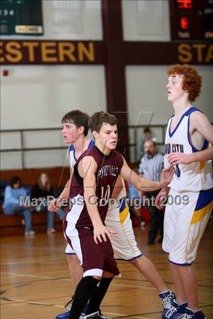 Thumbnail 3 in Poolville vs Dodd City (Fantasy of Lights Tournament) photogallery.
