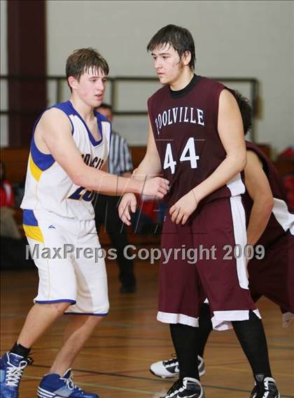 Thumbnail 1 in Poolville vs Dodd City (Fantasy of Lights Tournament) photogallery.