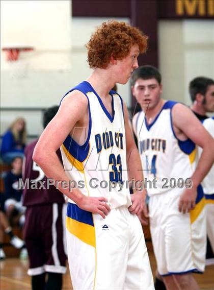 Thumbnail 2 in Poolville vs Dodd City (Fantasy of Lights Tournament) photogallery.