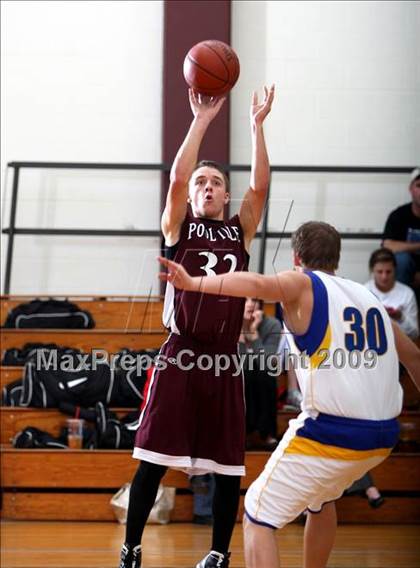 Thumbnail 3 in Poolville vs Dodd City (Fantasy of Lights Tournament) photogallery.