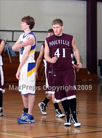 Thumbnail 3 in Poolville vs Dodd City (Fantasy of Lights Tournament) photogallery.