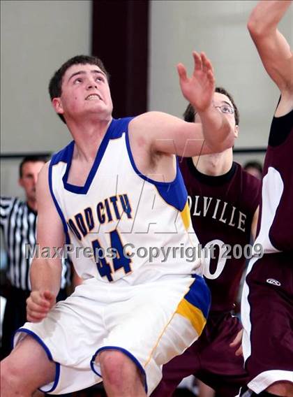Thumbnail 3 in Poolville vs Dodd City (Fantasy of Lights Tournament) photogallery.