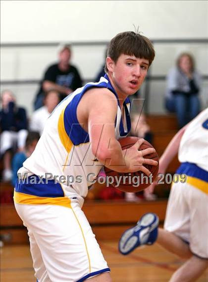 Thumbnail 1 in Poolville vs Dodd City (Fantasy of Lights Tournament) photogallery.