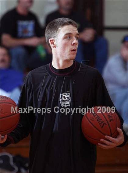 Thumbnail 1 in Poolville vs Dodd City (Fantasy of Lights Tournament) photogallery.