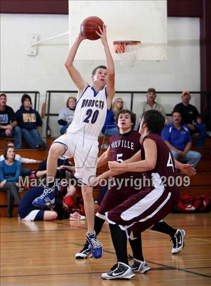 Thumbnail 1 in Poolville vs Dodd City (Fantasy of Lights Tournament) photogallery.