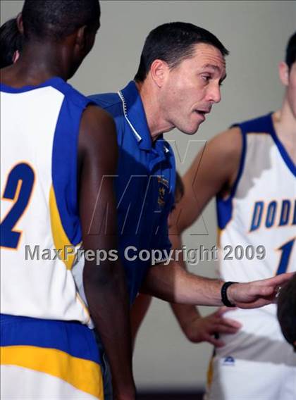 Thumbnail 1 in Poolville vs Dodd City (Fantasy of Lights Tournament) photogallery.