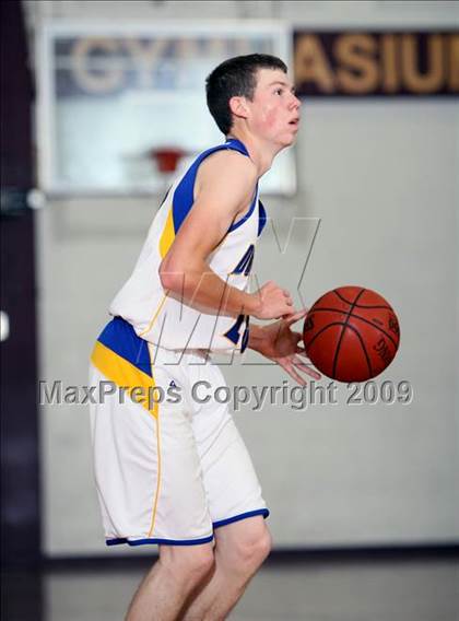 Thumbnail 1 in Poolville vs Dodd City (Fantasy of Lights Tournament) photogallery.
