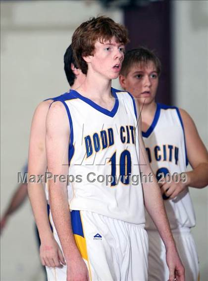 Thumbnail 2 in Poolville vs Dodd City (Fantasy of Lights Tournament) photogallery.