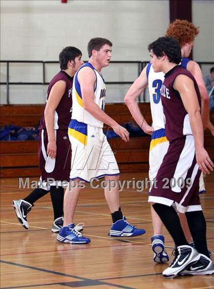 Thumbnail 2 in Poolville vs Dodd City (Fantasy of Lights Tournament) photogallery.