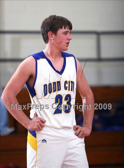 Thumbnail 3 in Poolville vs Dodd City (Fantasy of Lights Tournament) photogallery.