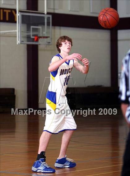 Thumbnail 1 in Poolville vs Dodd City (Fantasy of Lights Tournament) photogallery.