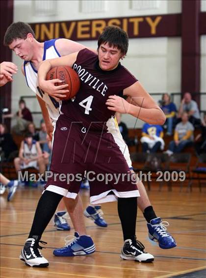 Thumbnail 3 in Poolville vs Dodd City (Fantasy of Lights Tournament) photogallery.