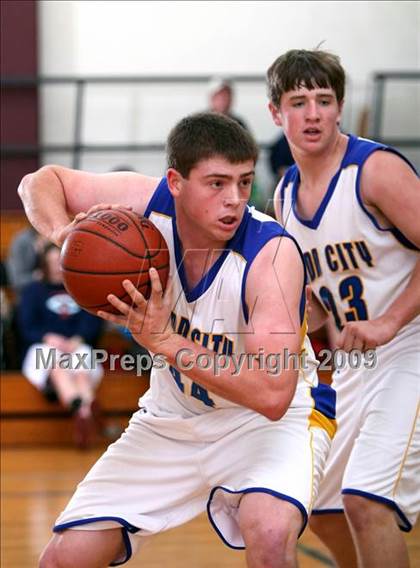 Thumbnail 2 in Poolville vs Dodd City (Fantasy of Lights Tournament) photogallery.
