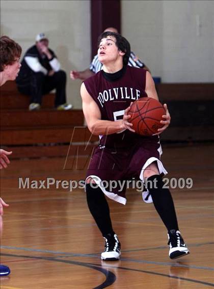 Thumbnail 2 in Poolville vs Dodd City (Fantasy of Lights Tournament) photogallery.