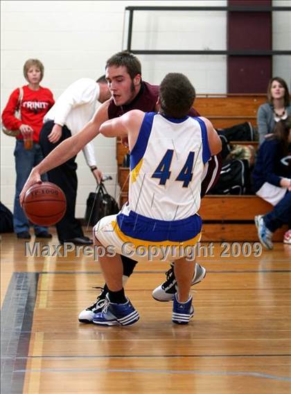 Thumbnail 3 in Poolville vs Dodd City (Fantasy of Lights Tournament) photogallery.