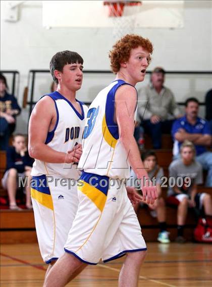 Thumbnail 3 in Poolville vs Dodd City (Fantasy of Lights Tournament) photogallery.