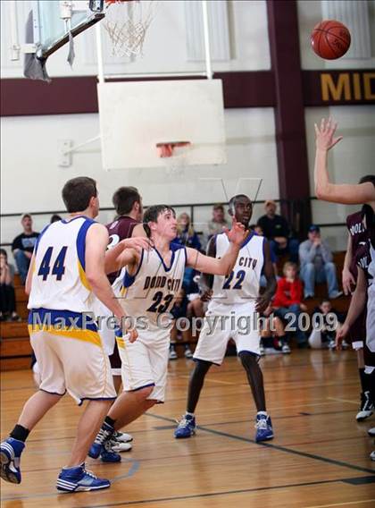 Thumbnail 2 in Poolville vs Dodd City (Fantasy of Lights Tournament) photogallery.