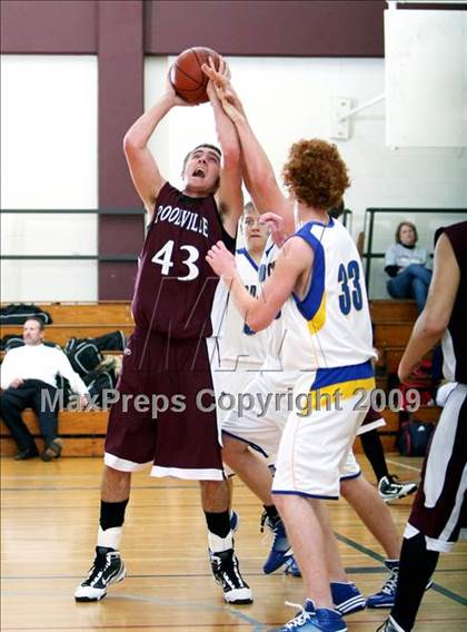Thumbnail 3 in Poolville vs Dodd City (Fantasy of Lights Tournament) photogallery.