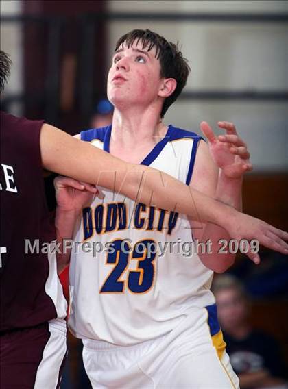 Thumbnail 2 in Poolville vs Dodd City (Fantasy of Lights Tournament) photogallery.