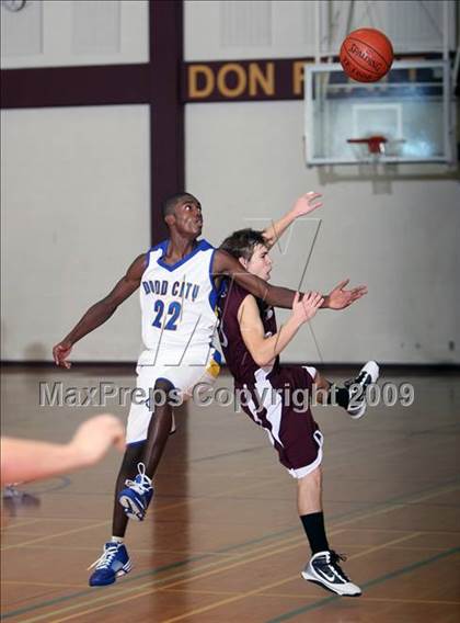 Thumbnail 3 in Poolville vs Dodd City (Fantasy of Lights Tournament) photogallery.