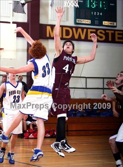 Thumbnail 3 in Poolville vs Dodd City (Fantasy of Lights Tournament) photogallery.