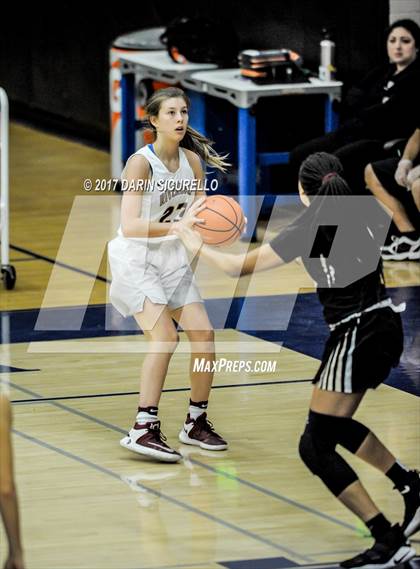 Thumbnail 1 in Riverdale vs. Archbishop Mitty (NIKE Tournament of Champions) photogallery.