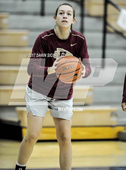 Thumbnail 1 in Riverdale vs. Archbishop Mitty (NIKE Tournament of Champions) photogallery.