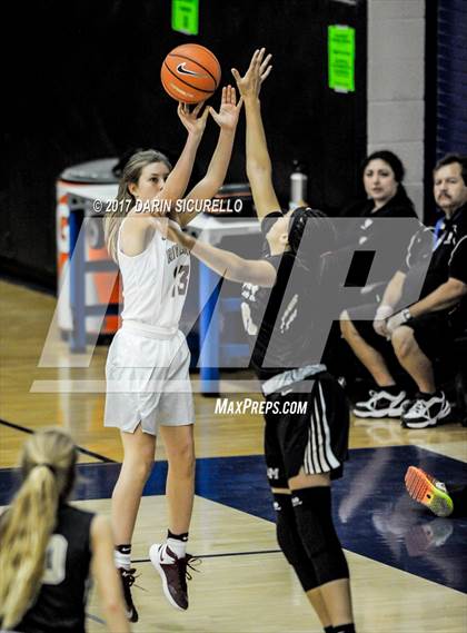 Thumbnail 2 in Riverdale vs. Archbishop Mitty (NIKE Tournament of Champions) photogallery.