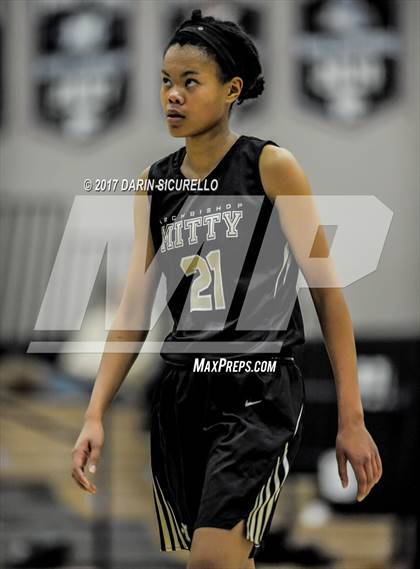 Thumbnail 3 in Riverdale vs. Archbishop Mitty (NIKE Tournament of Champions) photogallery.