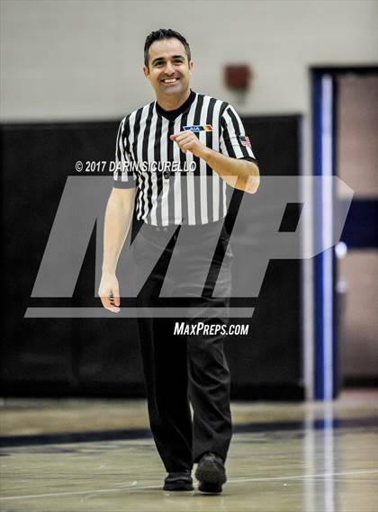 Thumbnail 1 in Riverdale vs. Archbishop Mitty (NIKE Tournament of Champions) photogallery.