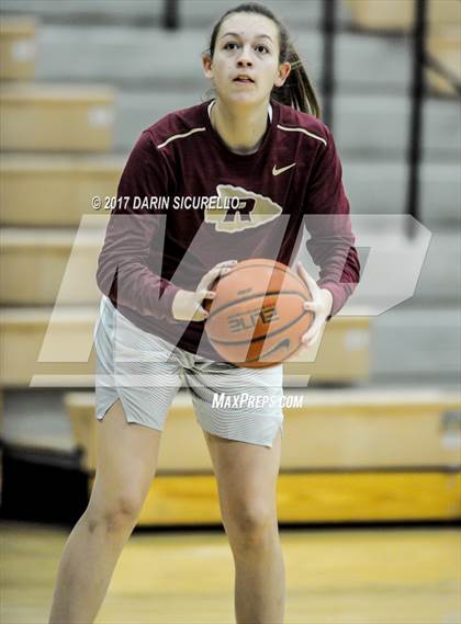 Thumbnail 2 in Riverdale vs. Archbishop Mitty (NIKE Tournament of Champions) photogallery.