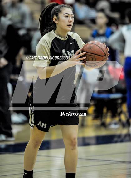 Thumbnail 3 in Riverdale vs. Archbishop Mitty (NIKE Tournament of Champions) photogallery.