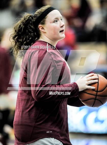 Thumbnail 1 in Riverdale vs. Archbishop Mitty (NIKE Tournament of Champions) photogallery.